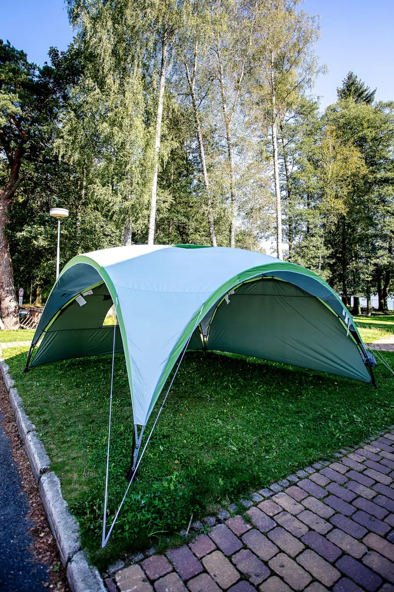 Coleman Event Shelter XL Pavillon Seitenwand