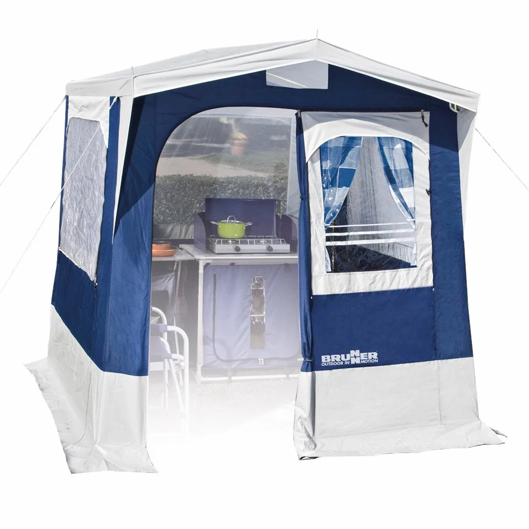 BRUNNER 21609 Campingbedarf Küchenzelt