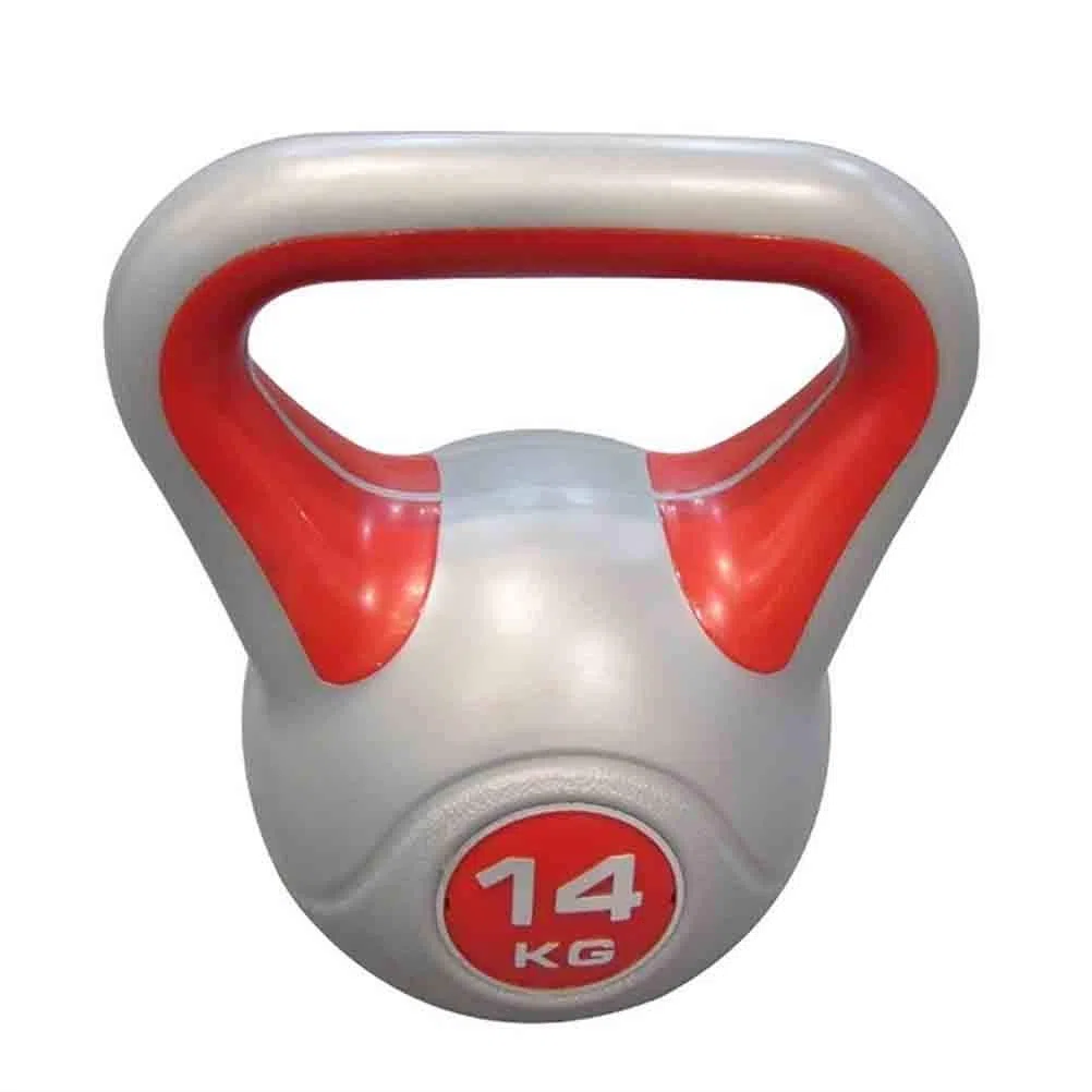 Kettlebells AGYH Kunststoff, Berufskrafttraining, Männer Und Frauen Squat Push Ups Gewichtstraining, 2kg / 3 Kg / 4 Kg / 6 Kg / 8kg / 10 Kg / 12 Kg / 14 Kg / 16 Kg / 18 Kg / 20 Kg
