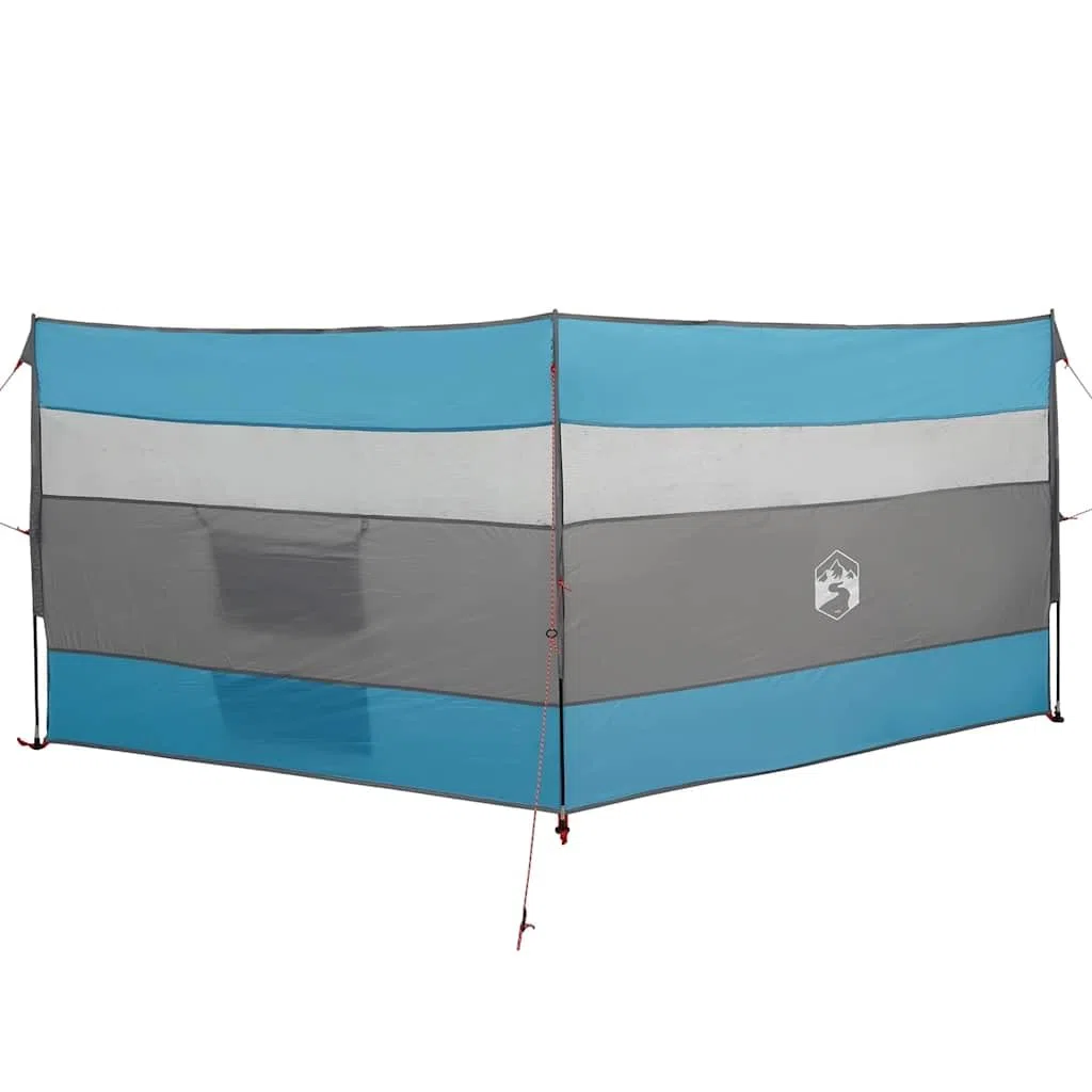 vidaXL Camping Windschutz Strand Windschutz Windschutz für Camping
