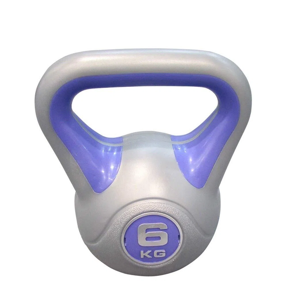 Kettlebells AGYH Kunststoff, Profi StrengthTraining Ausrüstung, Haus Und Fitnessgeräte, Männer Und Frauen Abnehmen, 2kg / 3 Kg / 4 Kg / 6 Kg / 8kg / 10 Kg / 12 Kg / 14 Kg / 16 Kg / 18 Kg /
