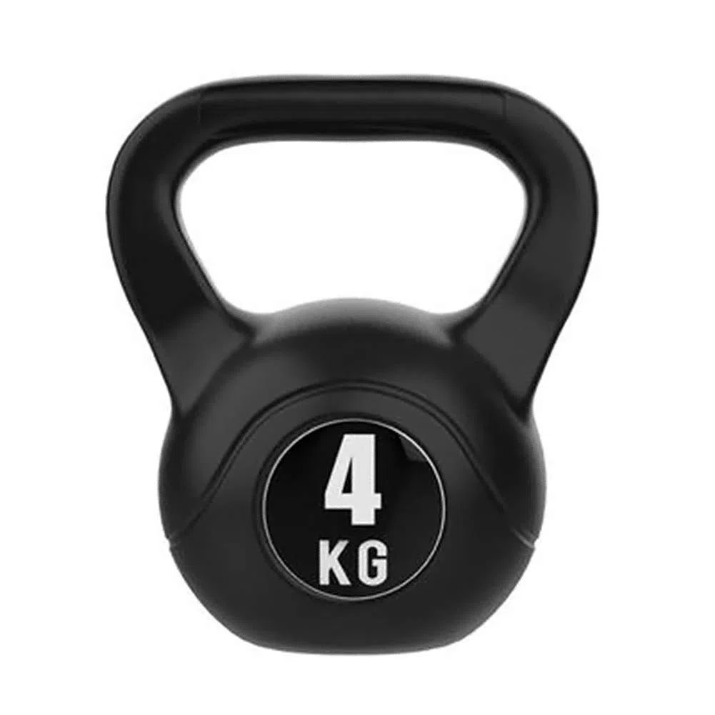 Kettlebells AGYH Fitness Kettle, Multifunktionsfitnessgerät, Geeignet for Krafttraining Arme, Taille, Beine, Gesäß, 2 Kg / 4 Kg / 6 Kg / 8kg / 10kg / 12kg