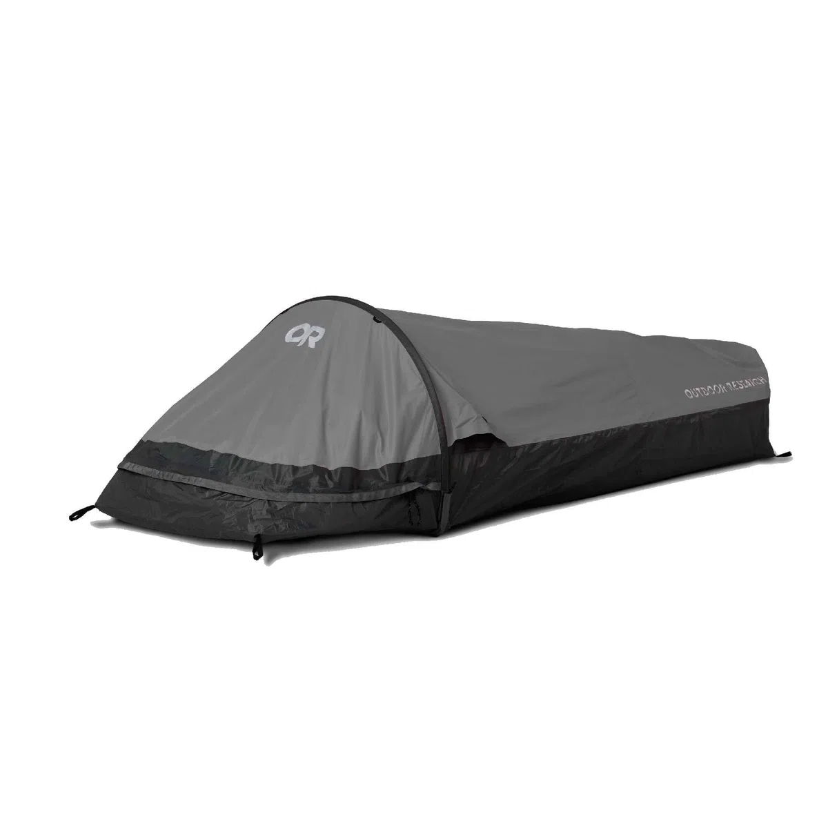 Outdoor Research Helium UL Bivy | Wasserdichtes & langlebiges ultraleichtes Einzelpersonen-Rucksackzelt, Muschelschale, Netzgewebe