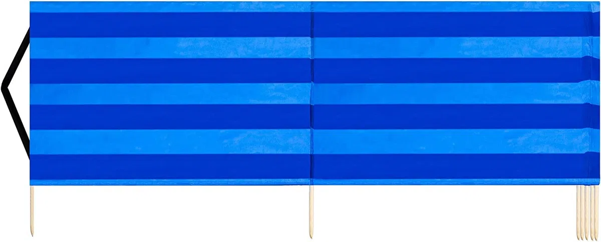 SILUK Strand Windschutz Sichtschutz