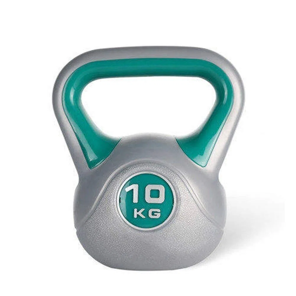 Kettlebells AGYH Kunststoff, Profi StrengthTraining Ausrüstung, Haus Und Fitnessgeräte, Männer Und Frauen Abnehmen, 2kg / 3 Kg / 4 Kg / 6 Kg / 8kg / 10 Kg / 12 Kg / 14 Kg / 16 Kg / 18 Kg /