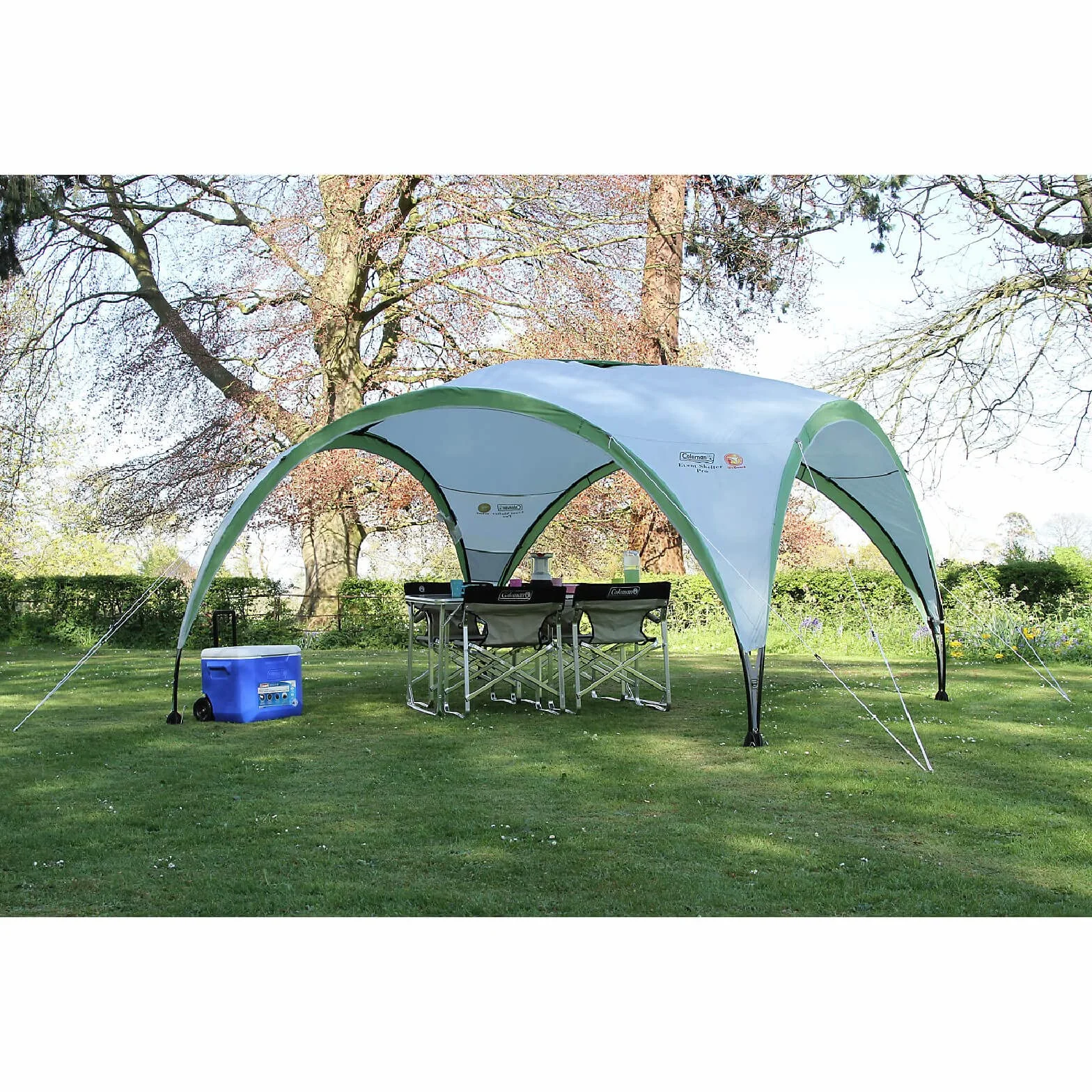 Coleman Event Shelter Pro L Pavillon