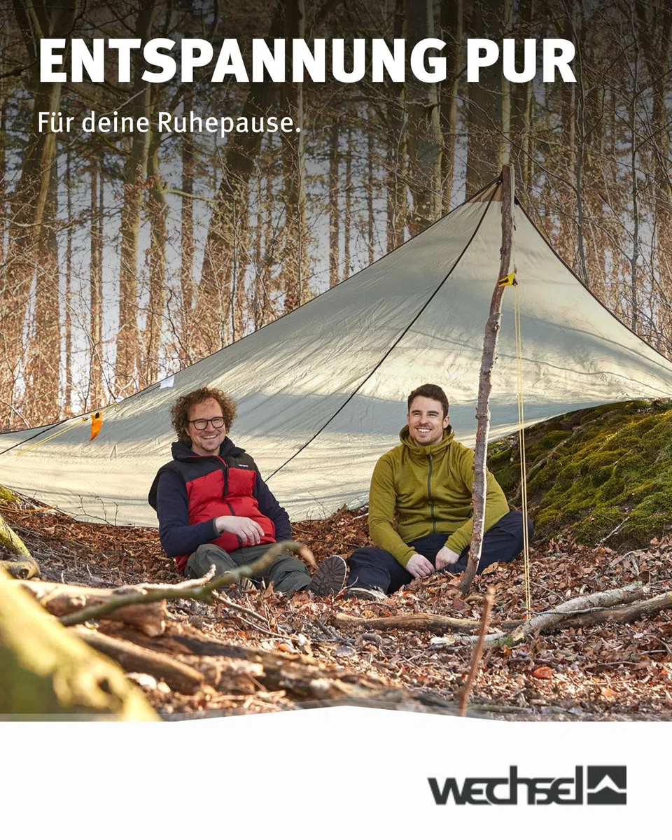 Wechsel Travel Line Tarp S beige