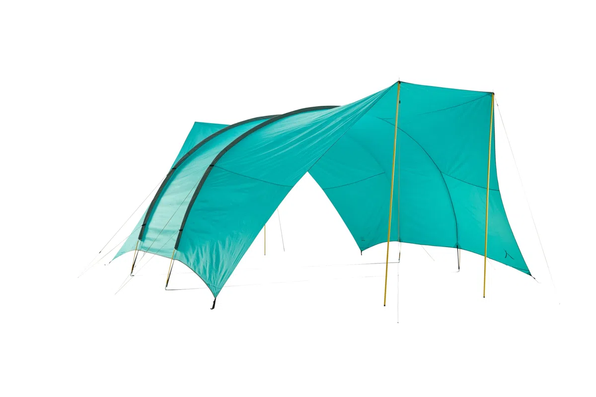 GRAND CANYON Tarp TAHUTA Shelter 5