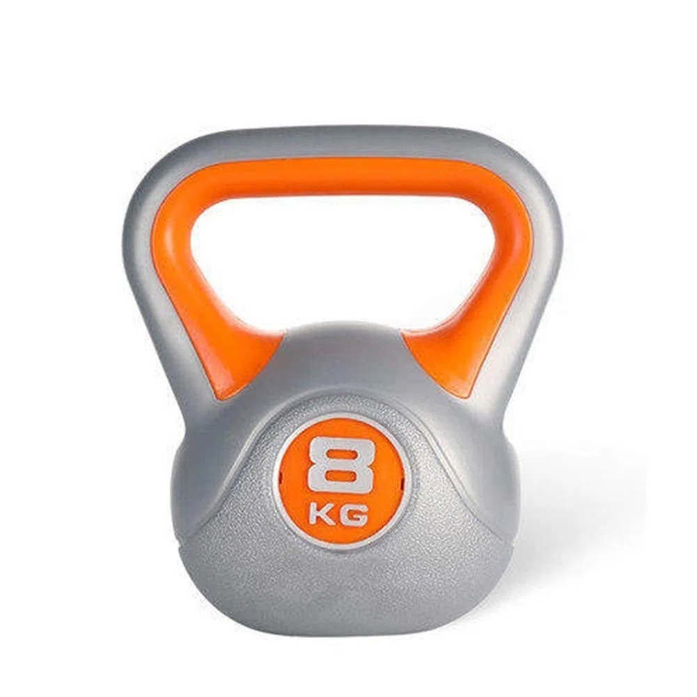 Kettlebells AGYH Kunststoff, Profi StrengthTraining Ausrüstung, Haus Und Fitnessgeräte, Männer Und Frauen Abnehmen, 2kg / 3 Kg / 4 Kg / 6 Kg / 8kg / 10 Kg / 12 Kg / 14 Kg / 16 Kg / 18 Kg /