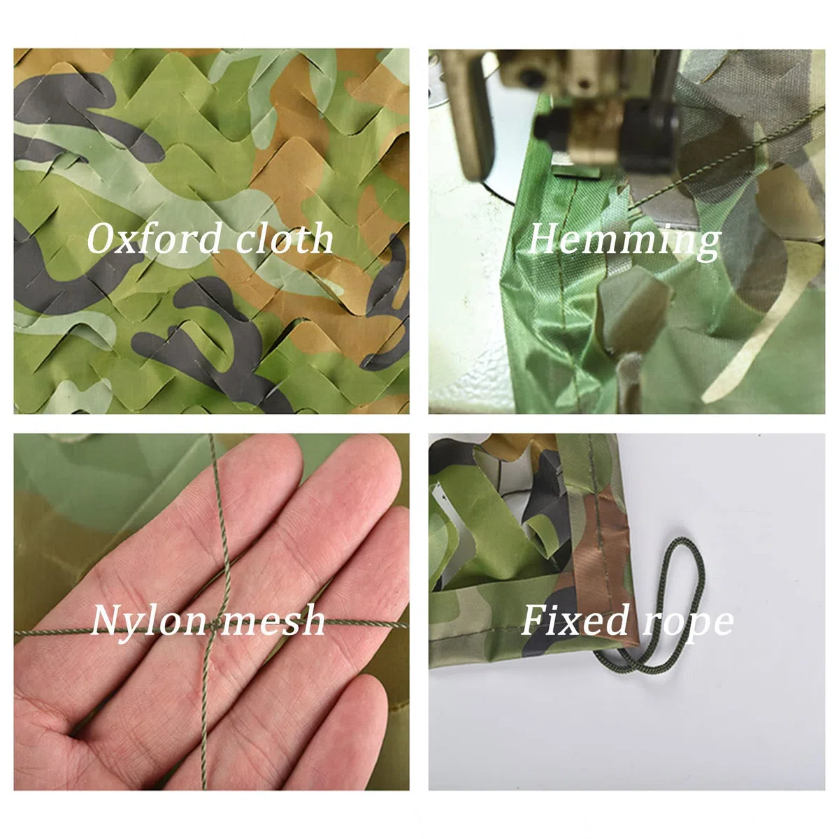 Waldlandschaft Camouflage Netz,Bundeswehr Verstärktes Tarnnetz,Sonnensegel,Dekoration,Camping,Jagd,Tarnung Netz Sichtschutz 2m 3m 4m 5m 6m 7m 8m 9m 10m Tarnnetz Sonnenschutz,Jungle-1.5x10m(4.9x32.8ft)