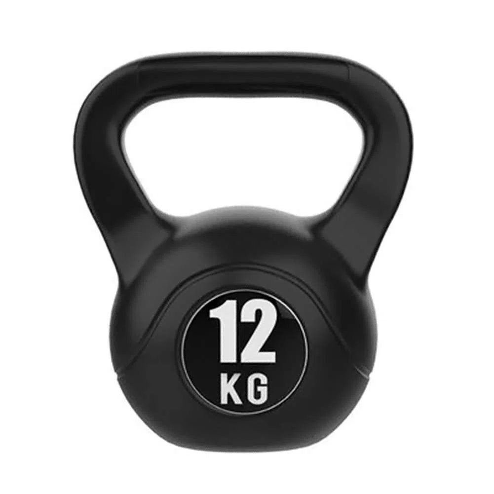 Kettlebells AGYH Fitness Kettle, Multifunktionsfitnessgerät, Geeignet for Krafttraining Arme, Taille, Beine, Gesäß, 2 Kg / 4 Kg / 6 Kg / 8kg / 10kg / 12kg (Size : 12kg/26.4lbs)