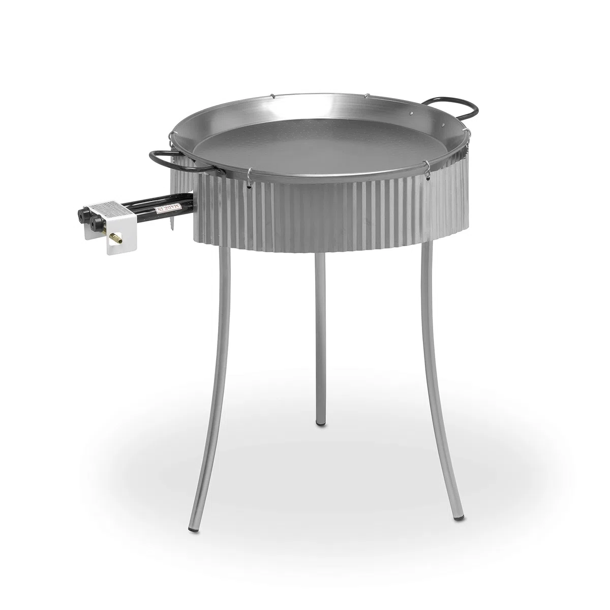 Paella Gasbrenner Windschutzscheibe less than 70