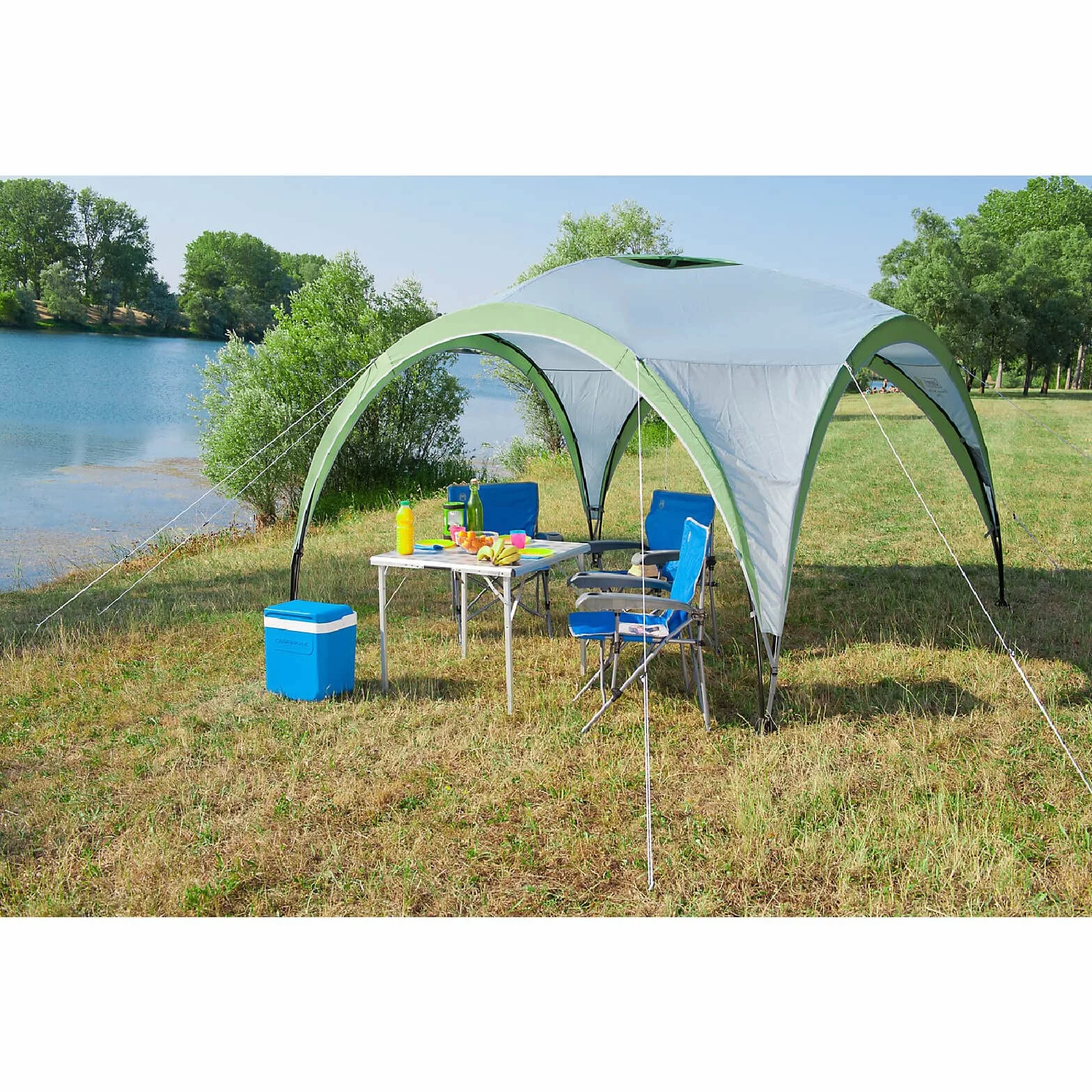 Coleman Event Shelter Pro L Pavillon